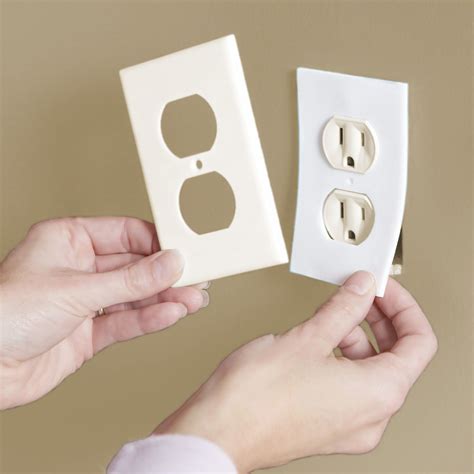 insulated outlet covers